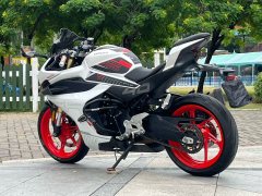 CFMOTO 450SR - ფოტო 9
