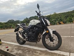 Honda CB400F - ფოტო 2