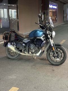 Voge 500AC - ფოტო 1