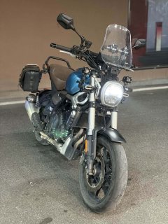 Voge 500AC - ფოტო 6
