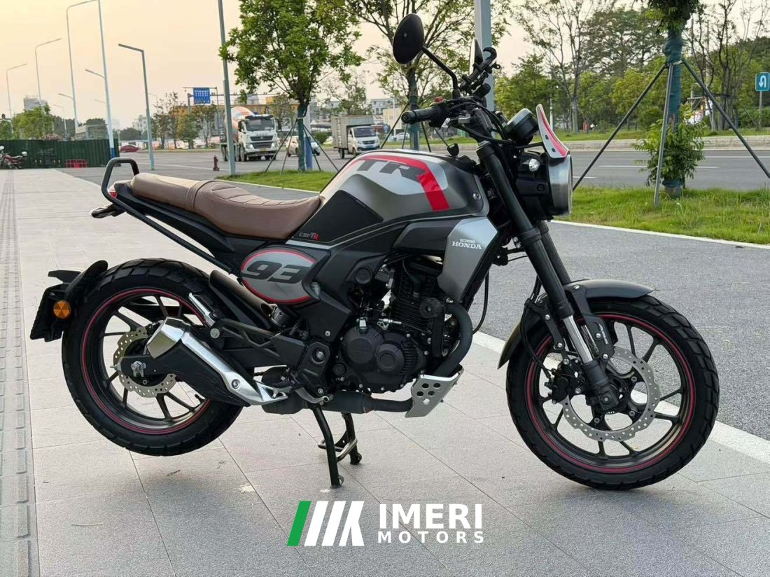 Sundiro Honda CBF190TR - მოტოციკლი ჩინეთიდან