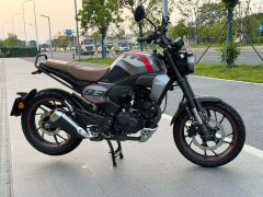 Sundiro Honda CBF190TR - ფოტო 1