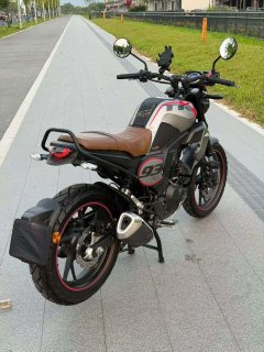 Sundiro Honda CBF190TR - ფოტო 2