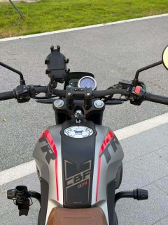 Sundiro Honda CBF190TR - ფოტო 3