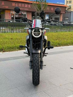 Sundiro Honda CBF190TR - ფოტო 4