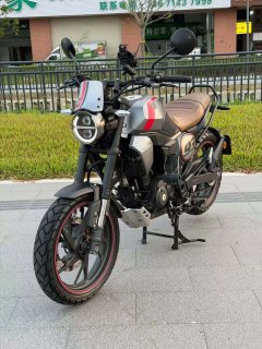 Sundiro Honda CBF190TR - ფოტო 6