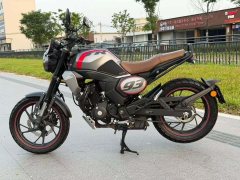 Sundiro Honda CBF190TR - ფოტო 7