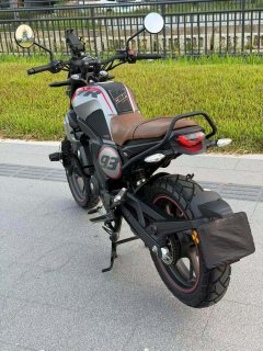 Sundiro Honda CBF190TR - ფოტო 8