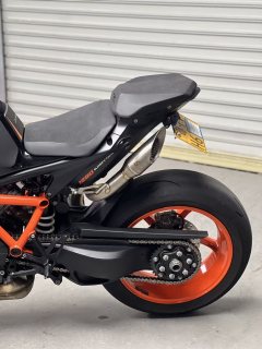 KTMR2R 1290 Super Duke 1300 cc - ფოტო 4