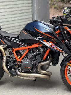 KTMR2R 1290 Super Duke 1300 cc - ფოტო 7