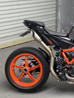 KTMR2R 1290 Super Duke 1300 cc - ფოტო 8