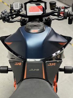 KTMR2R 1290 Super Duke 1300 cc - ფოტო 9