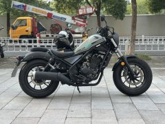 Honda CM300 - ფოტო 2
