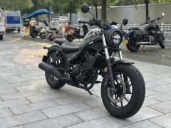 Honda CM300 - ფოტო 4