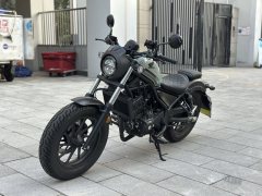 Honda CM300 - ფოტო 5