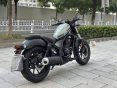 Honda CM300 - ფოტო 7