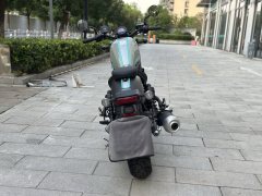 Honda CM300 - ფოტო 8