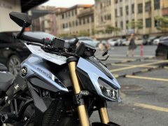 QJMOTOR Chaser 600 - ფოტო 10