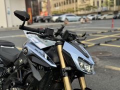 QJMOTOR Chaser 600 - ფოტო 2