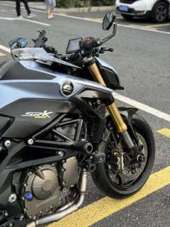 QJMOTOR Chaser 600 - ფოტო 4
