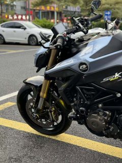 QJMOTOR Chaser 600 - ფოტო 5