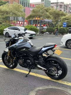 QJMOTOR Chaser 600 - ფოტო 7