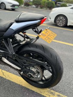 QJMOTOR Chaser 600 - ფოტო 9