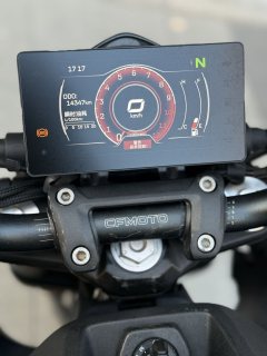 CFMOTO 250NK - ფოტო 6