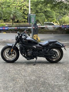 CFMOTO 450CL-C - ფოტო 4