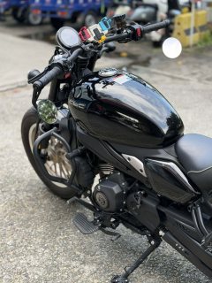 CFMOTO 450CL-C - ფოტო 6