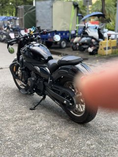 CFMOTO 450CL-C - ფოტო 7
