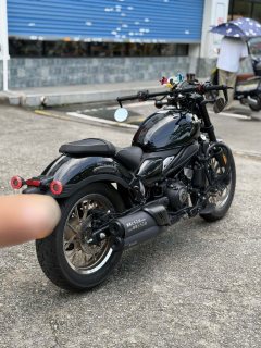 CFMOTO 450CL-C - ფოტო 8
