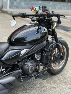 CFMOTO 450CL-C - ფოტო 9