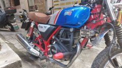 Wuyang Honda CGX150 - ფოტო 2