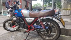 Wuyang Honda CGX150 - ფოტო 3