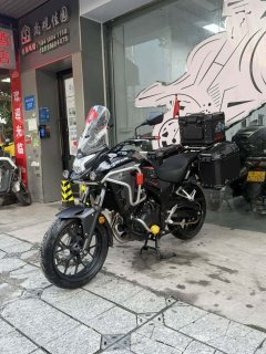Honda CB400X - фото 3