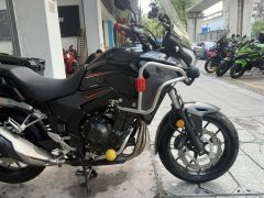 Honda CB400X - фото 4
