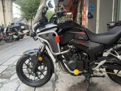 Honda CB400X - фото 6