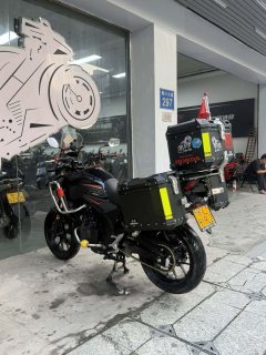 Honda CB400X - фото 7