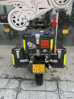 Honda CB400X - фото 8