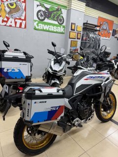 Kayo 625X 600 cc - ფოტო 7