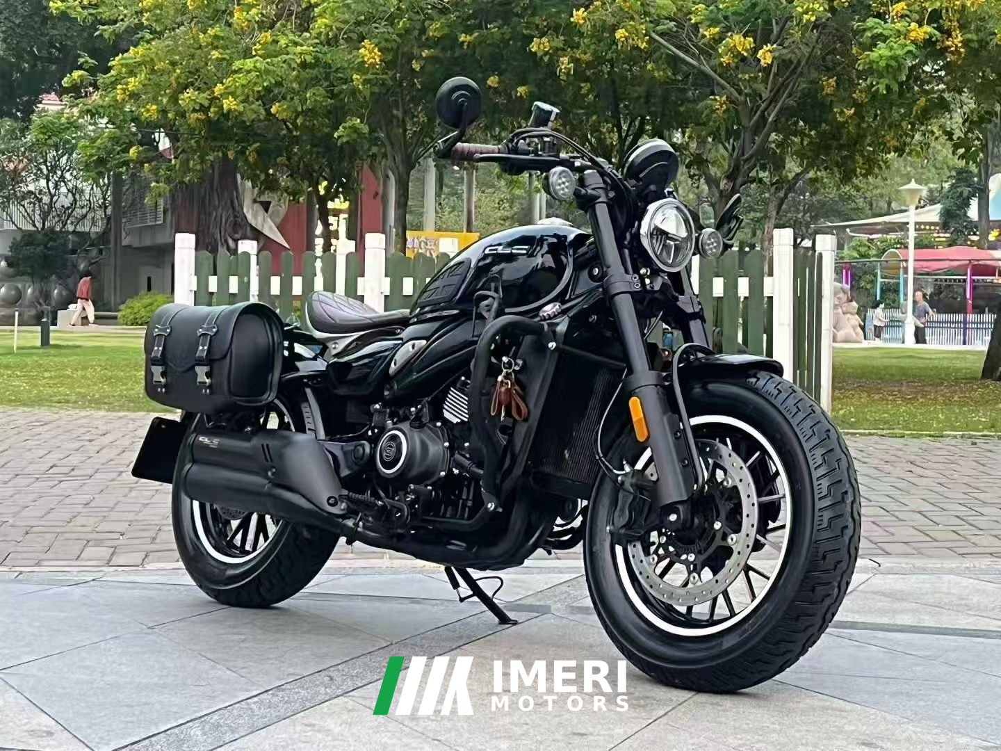 2024 CFMOTO 450CL-C