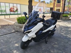 Honda NSS350 - ფოტო 1