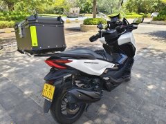 Honda NSS350 - ფოტო 2