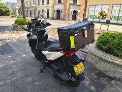 Honda NSS350 - ფოტო 3