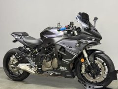 QJMOTOR Sai 600 - ფოტო 1