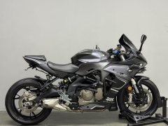 QJMOTOR Sai 600 - ფოტო 2