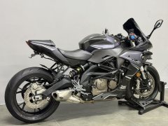 QJMOTOR Sai 600 - ფოტო 3