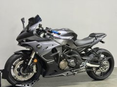 QJMOTOR Sai 600 - ფოტო 4