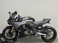 QJMOTOR Sai 600 - ფოტო 5